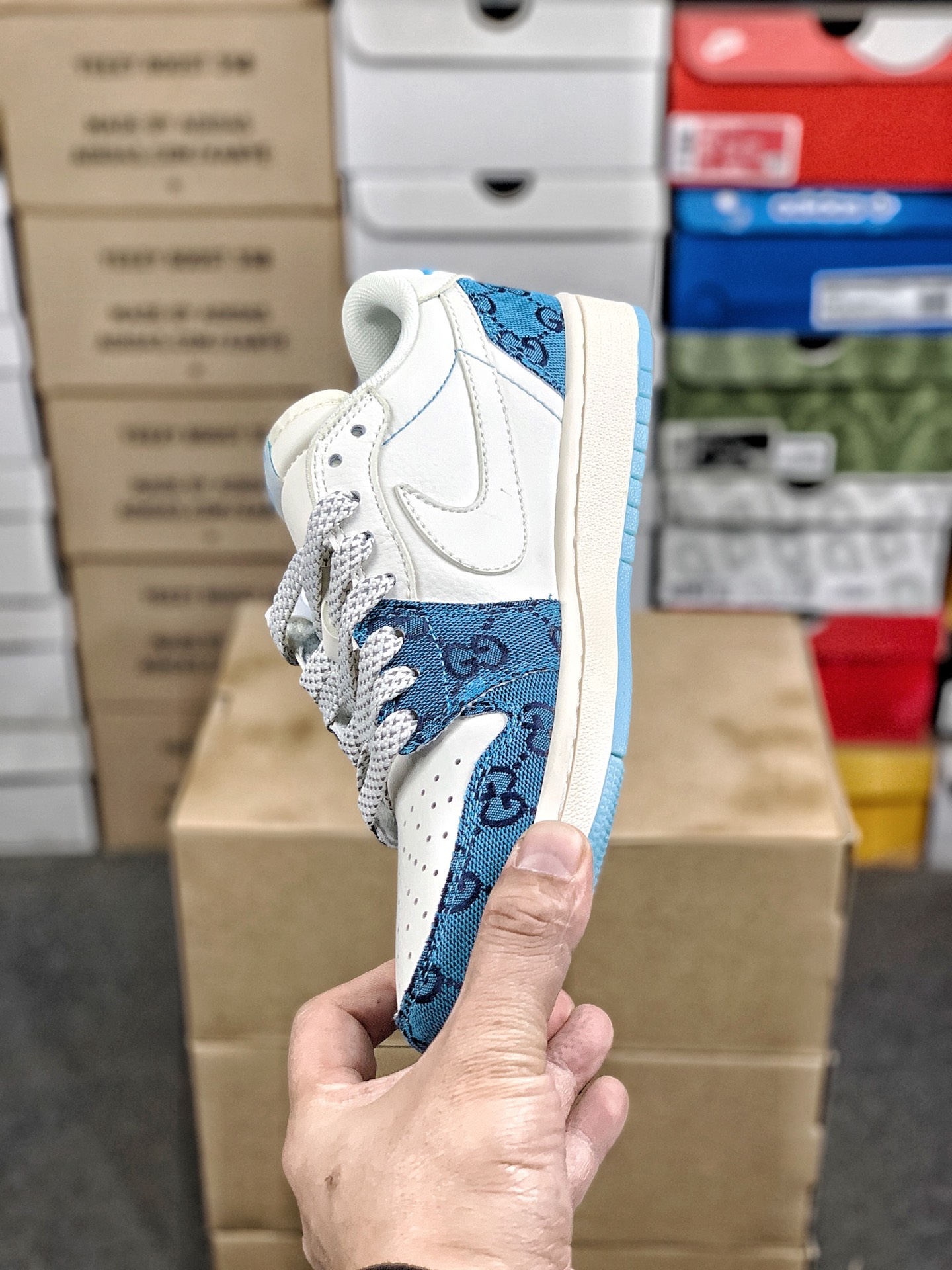 Nike Jordan shoe